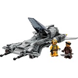 LEGO 75346 Star Wars Snubfighter der Piraten, Konstruktionsspielzeug 