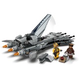 LEGO 75346 Star Wars Snubfighter der Piraten, Konstruktionsspielzeug 