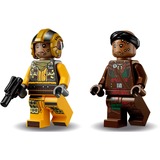 LEGO 75346 Star Wars Snubfighter der Piraten, Konstruktionsspielzeug 
