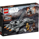 LEGO 75346 Star Wars Snubfighter der Piraten, Konstruktionsspielzeug 
