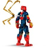 LEGO 76298 Marvel Iron Spider-Man Baufigur, Konstruktionsspielzeug 