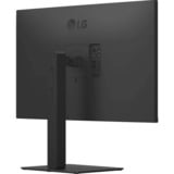 LG UltraFine 32U720A-B, LED-Monitor 80 cm (31.5 Zoll), schwarz, UltraHD/4K, VA, USB-Hub, HDMI, DP, USB-C