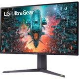 LG UltraGear 32GQ950-B, Gaming-Monitor 80 cm(32 Zoll), schwarz, UltraHD/4K, G- und Free-Sync, Nano IPS, 144Hz Panel