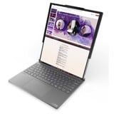 Lenovo ThinkBook Plus G6 Rollable (21TR0004GE), Notebook grau, Intel® Core™ Ultra 7 258V, Intel® Arc™ Graphics 140V, 32 GB LPDDR5X, 1 TB (1 TB SSD), Windows 11 Pro