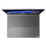 Lenovo ThinkBook Plus G6 Rollable (21TR0004GE), Notebook grau, Intel® Core™ Ultra 7 258V, Intel® Arc™ Graphics 140V, 32 GB LPDDR5X, 1 TB (1 TB SSD), Windows 11 Pro