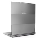 Lenovo ThinkBook Plus G6 Rollable (21TR0004GE), Notebook grau, Intel® Core™ Ultra 7 258V, Intel® Arc™ Graphics 140V, 32 GB LPDDR5X, 1 TB (1 TB SSD), Windows 11 Pro