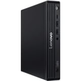 Lenovo ThinkCentre M70q Gen 6 (13A4002HGE), Mini-PC schwarz, Windows 11 Pro