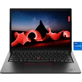 Lenovo ThinkPad L13 Yoga G4 (21FJ0030GE), Notebook schwarz, Intel® Core™ i7-1355U, Intel® Iris® Xe Graphics, 32 GB LPDDR5, 1 TB (1 TB SSD), Windows 11 Pro 64-Bit