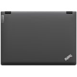 Lenovo ThinkPad P16v G1 (21FE003EGE), Notebook schwarz, AMD Ryzen 7 PRO 7840HS, AMD Radeon 780M, 64 GB DDR5, 1 TB (1 TB SSD), Windows 11 Pro 64-Bit