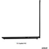 Lenovo ThinkPad T14s AMD G7 (21YW0035GE), Notebook schwarz, AMD Ryzen AI 7 PRO 450, AMD Radeon 860M, 32 GB LPDDR5X, 512 GB (512 GB SSD), Windows 11 Pro