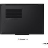 Lenovo ThinkPad T14s AMD G7 (21YW0035GE), Notebook schwarz, AMD Ryzen AI 7 PRO 450, AMD Radeon 860M, 32 GB LPDDR5X, 512 GB (512 GB SSD), Windows 11 Pro