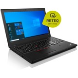 Lenovo ThinkPad T560 Generalüberholt, Notebook schwarz, Windows 10 Pro 64-Bit, 256 GB SSD