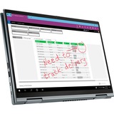 Lenovo ThinkPad X1 Yoga G6 (20XY004CGE), Notebook grau, Windows 10 Pro 64-Bit, 512 GB SSD