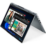 Lenovo ThinkPad X1 Yoga G7 Generalüberholt, Notebook dunkelgrau, Intel® Core™ i7-1265U, Intel® Iris® Xe Graphics, 32 GB LPDDR5, 512 GB (512 GB SSD), Windows 11 Pro
