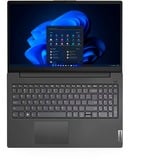 Lenovo V15 G4 IRU (83A100B9GE), Notebook schwarz, Intel® Core™ i5-13420H, Intel® UHD Graphics, 16 GB DDR4, 512 GB (512 GB SSD), Windows 11 Pro