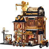 Lumibricks Steampunk Gedächtnis Zauberladen, Konstruktionsspielzeug 