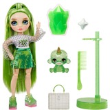 MGA Entertainment Classic Rainbow High Fashion Doll - Jade, Puppe 