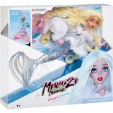 MGA Entertainment Mermaze Mermaidz Winter Waves Gwen, Puppe 