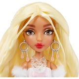 MGA Entertainment Mermaze Mermaidz Winter Waves Gwen, Puppe 