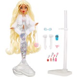 MGA Entertainment Mermaze Mermaidz Winter Waves Gwen, Puppe 