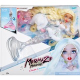 MGA Entertainment Mermaze Mermaidz Winter Waves Gwen, Puppe 