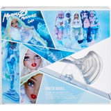 MGA Entertainment Mermaze Mermaidz Winter Waves Gwen, Puppe 