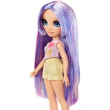 MGA Entertainment Rainbow High My Fashion Style - Violet, Puppe 