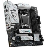 MSI B650M GAMING PLUS WIFI, Mainboard schwarz/silber