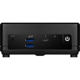 MSI Cubi 5 1M-631AT, Mini-PC schwarz, Windows 11 Pro