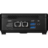 MSI Cubi 5 1M-631AT, Mini-PC schwarz, Windows 11 Pro