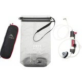 MSR Guardian Schwerkraft-Wasserentkeimer, Wasserfilter grau, 10 Liter