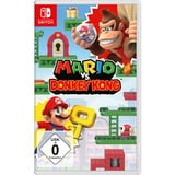  Mario vs. Donkey Kong, Nintendo Switch-Spiel 