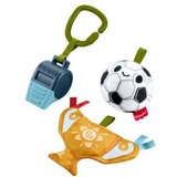 Mattel Mini Me Fußballspaß Geschenkset, Sets 