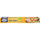 Melitta Toppits 3D-Backpapier Bögen  braun, 42x38cm, 20 Stück