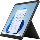 Microsoft Surface Pro 8 Commercial, Tablet-PC grau, Windows 11 Pro, 256GB, i7
