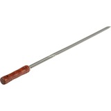 Moesta Churrasco Grillspieß 17mm edelstahl/holz, Länge 75cm