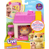 Moose Toys Little Live Pets - Mama Surprise S4 Mini Playset Hamster, Spielfigur 