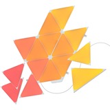 Nanoleaf Shapes Triangles Starter Kit - 15er-Pack, LED-Leuchte 