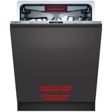Neff S255ECX05E N50, Spülmaschine Home Connect