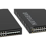 Netgear XSM4324, Switch 