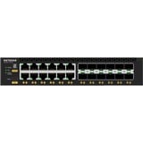 Netgear XSM4324, Switch 
