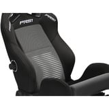 Next Level Racing PRS1 NLR-E057, Rennschalensitz schwarz/grau