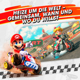Nintendo Switch 2 + Mario Kart World, Handheld-Konsole 