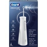  Oral-B AquaCare 6, Mundpflege weiß