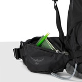 Osprey Kestrel 68 , Rucksack schwarz, 66 Liter / Größe  S/M 