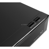 Panasonic DMR-BST760AG, Blu-ray-Rekorder schwarz, 500 GB, WLAN, UltraHD/4K