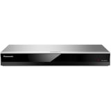 Panasonic DP-UB424, Blu-ray-Player silber, UltraHD/4K,, WLAN, HDR10+, Twin-HDMI