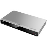 Panasonic DP-UB424, Blu-ray-Player silber, UltraHD/4K,, WLAN, HDR10+, Twin-HDMI