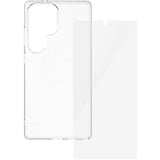 PanzerGlass Fashion 2-in-1 Set transparent, Samsung Galaxy S25 Ultra
