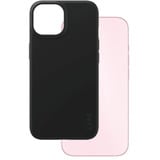 PanzerGlass Fearlessly Fashionable Case, Handyhülle schwarz, iPhone 15